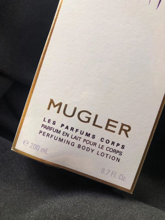Alien - Parfum en lait pour le corps - photo numéro 5