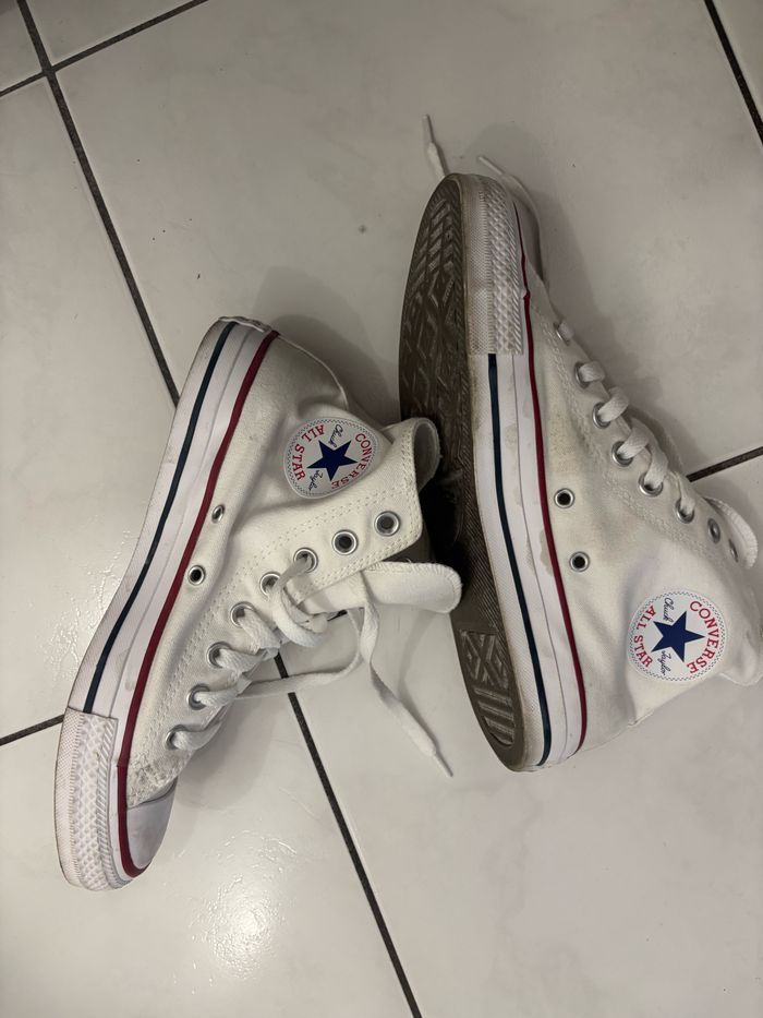 Converse all star - photo numéro 3