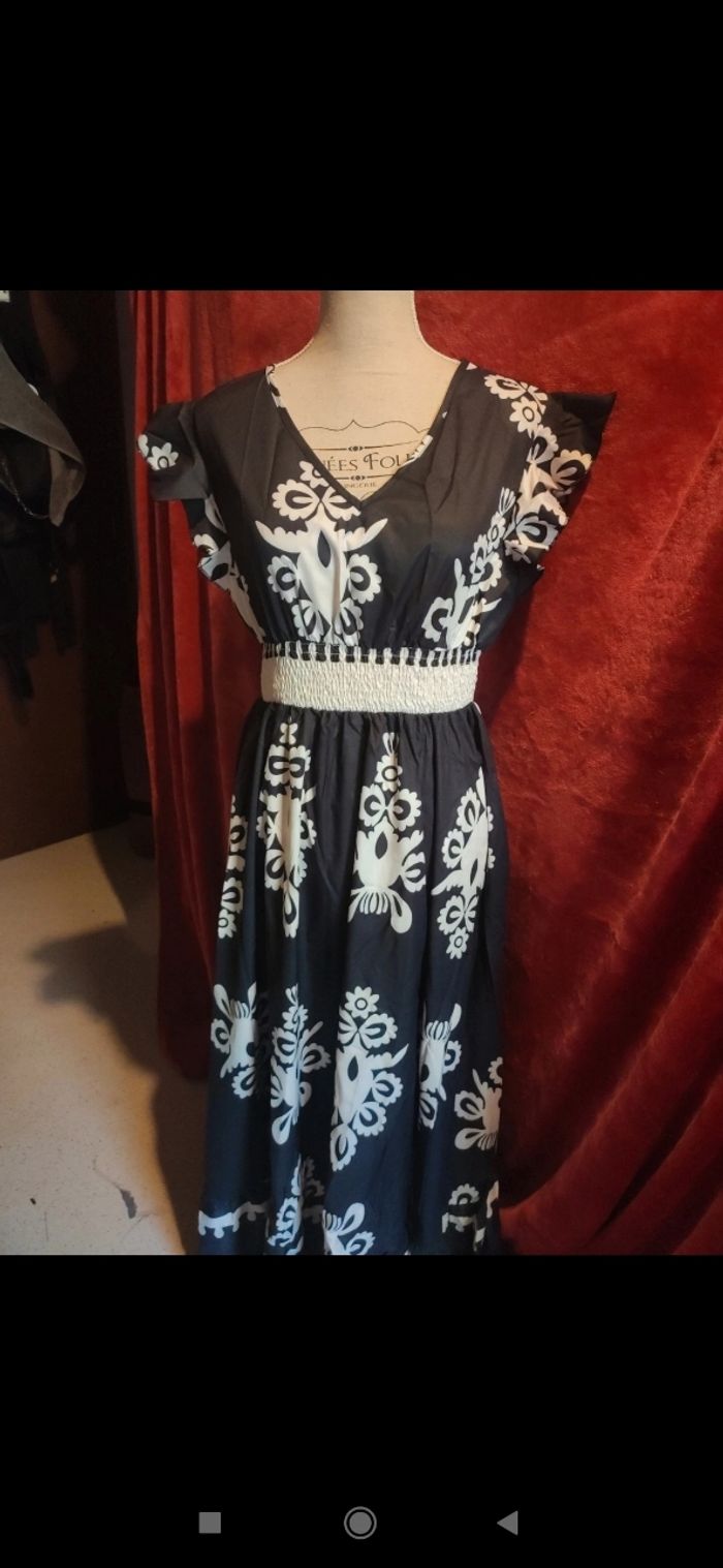 Robe d'été