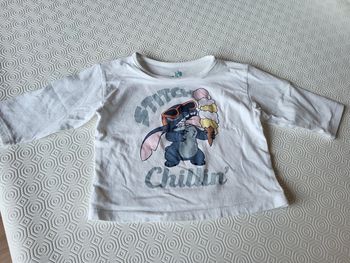 Tee shirt manche 3/4