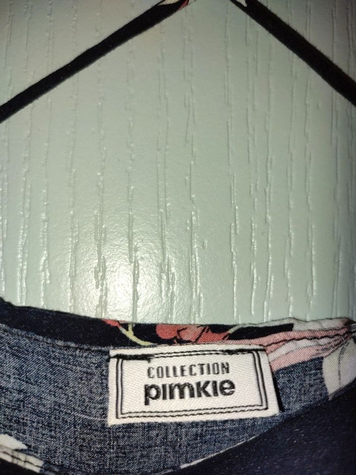 Robe longue fleurie Pimkie - photo numéro 3