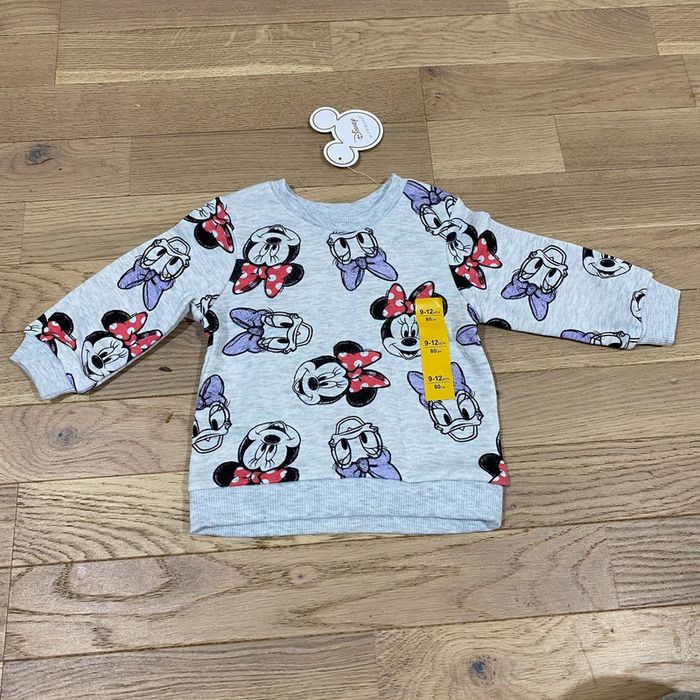 Pull Minnie