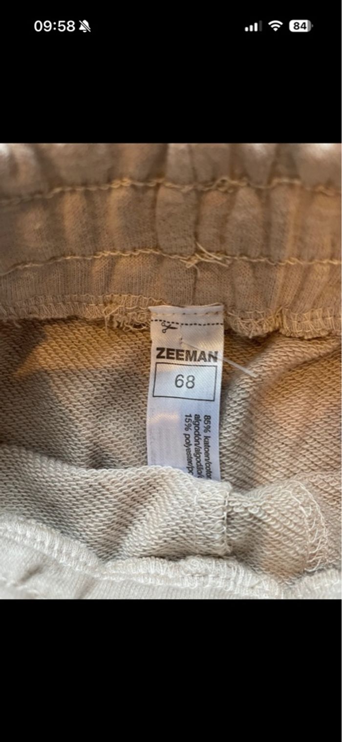 Pantalon 6 mois - photo numéro 2