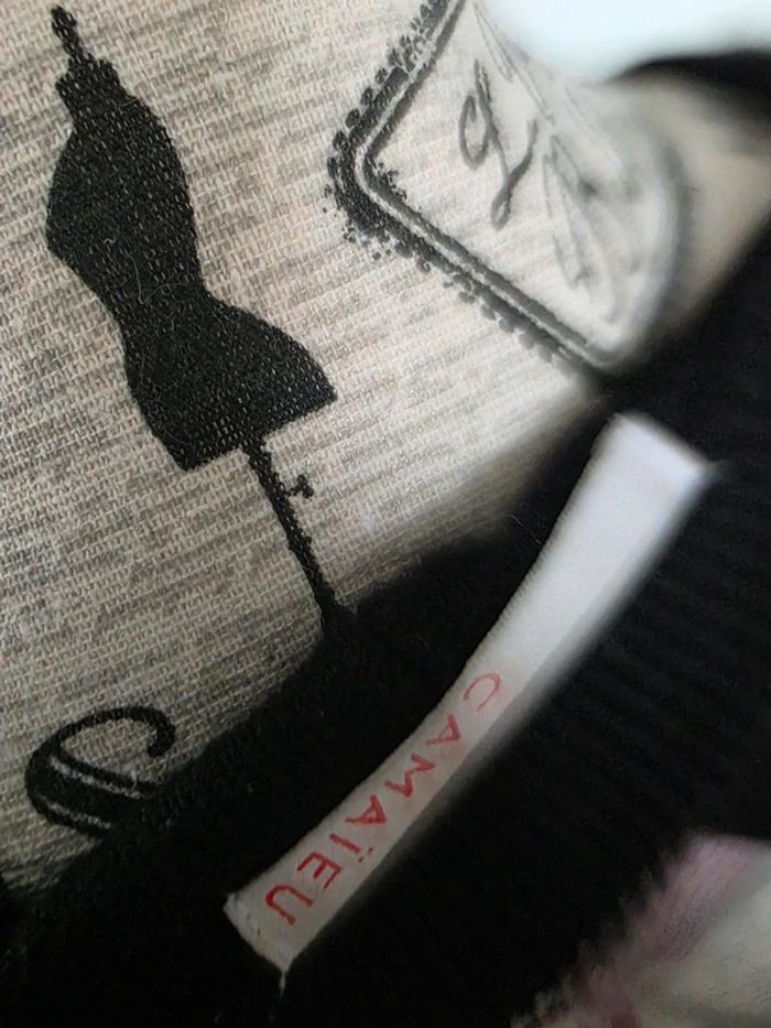 Très jolie pull - photo numéro 4