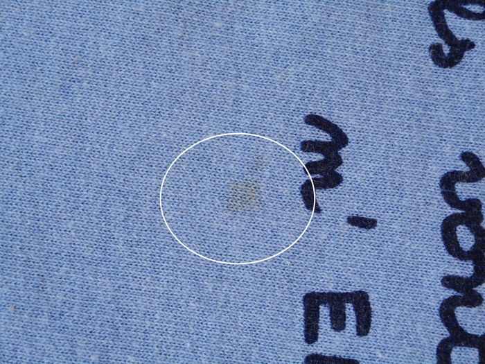 Sweat molletonné bleu - 12 mois - photo numéro 6