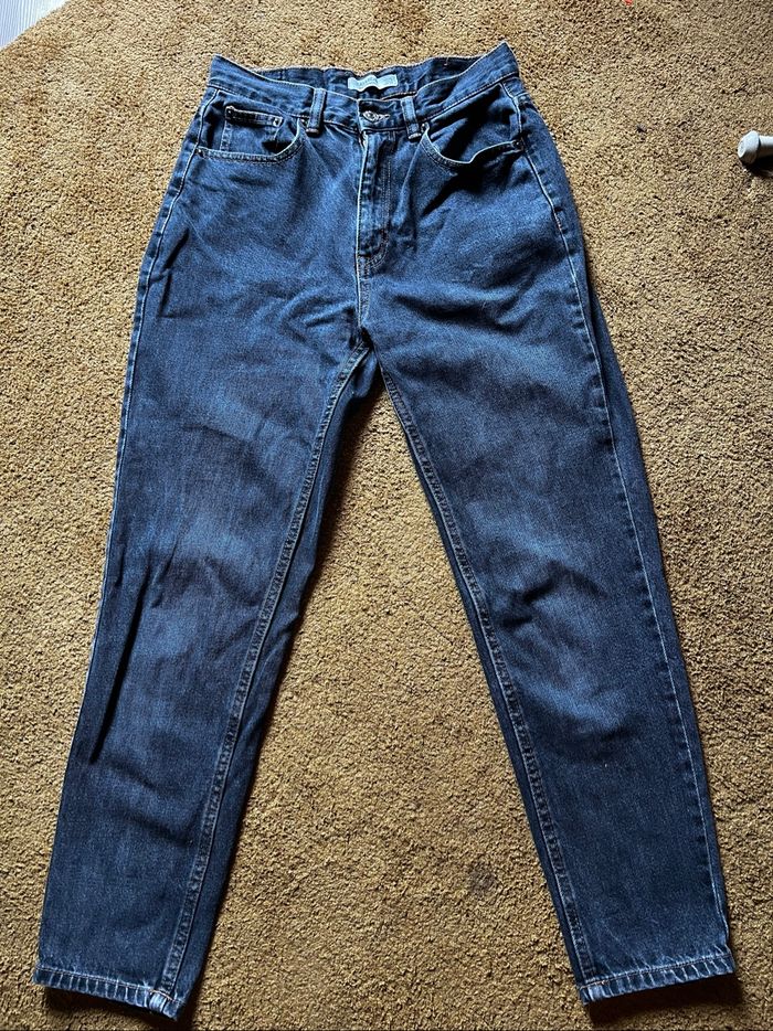 Jeans mom