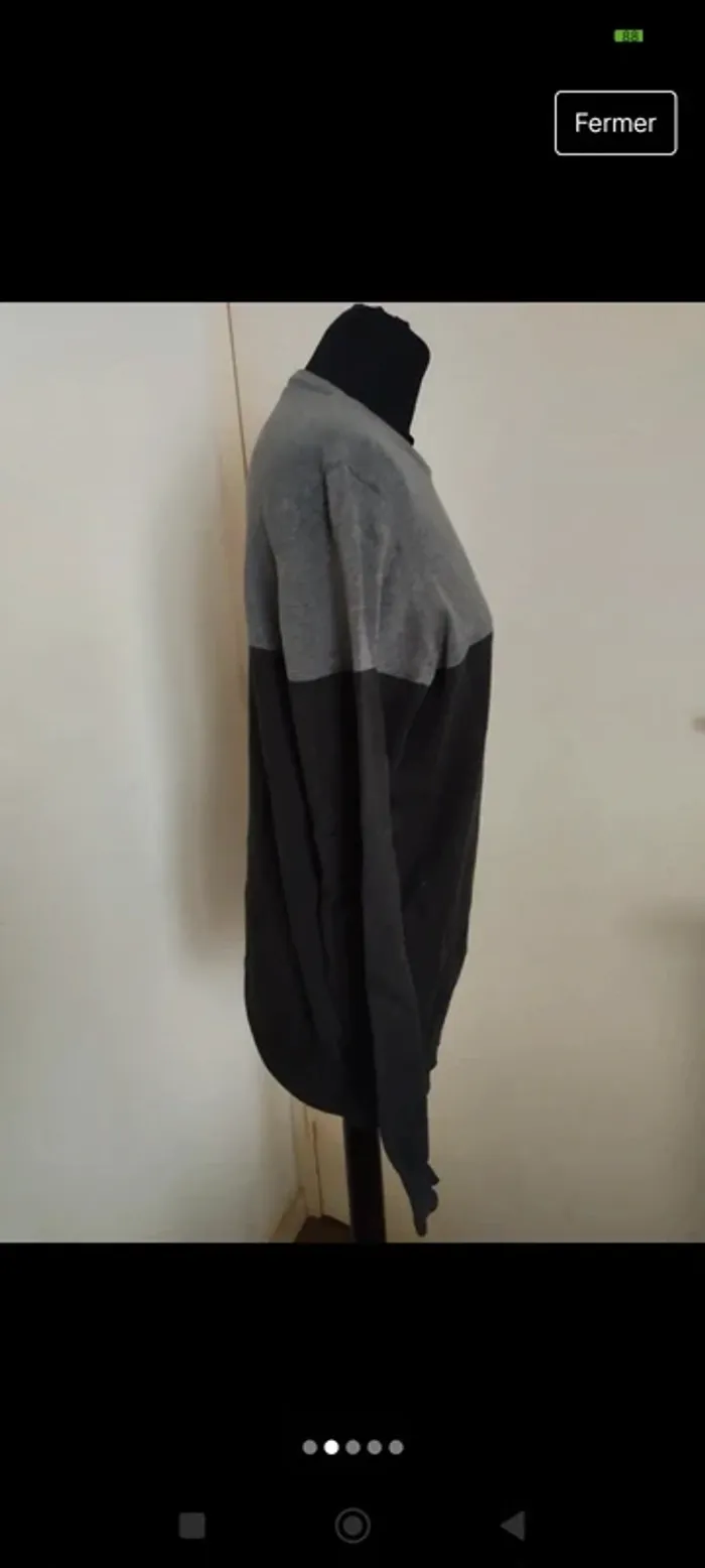 Jolie pull taille L - photo numéro 2