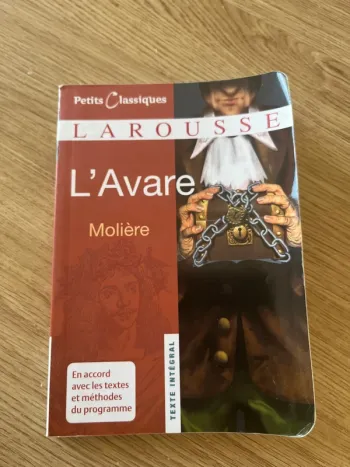 L’Avare