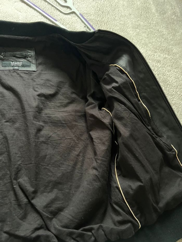 Veste en cuir - photo numéro 5
