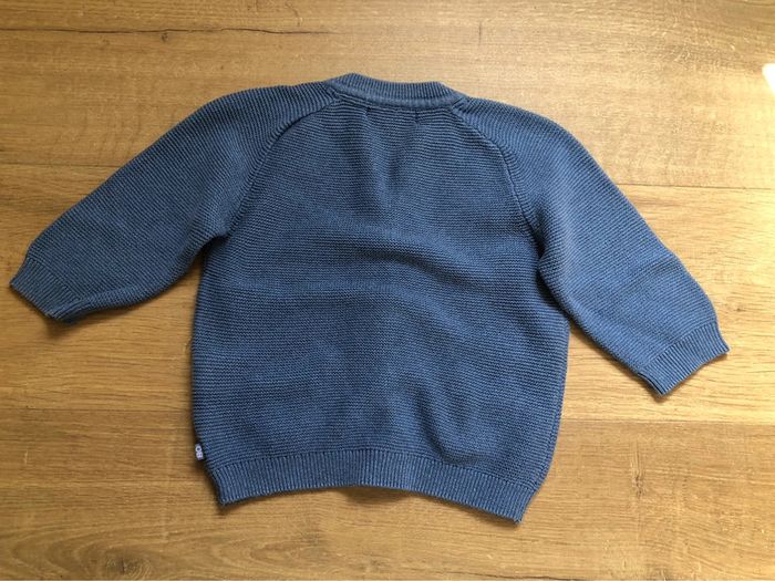 Gilet bébé garçon - photo numéro 3