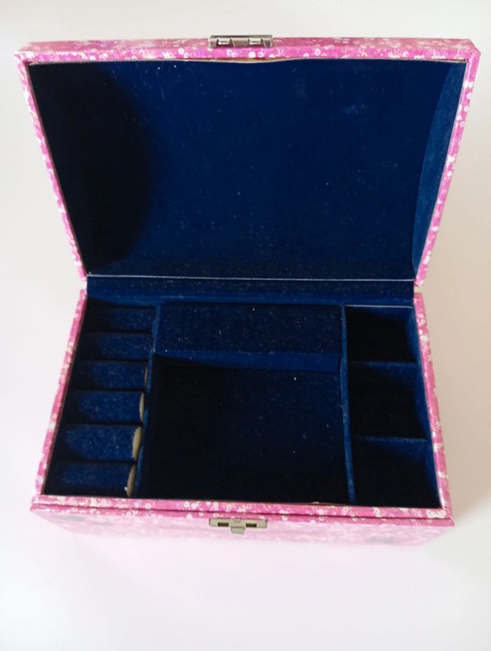 Boite a bijoux - photo numéro 2