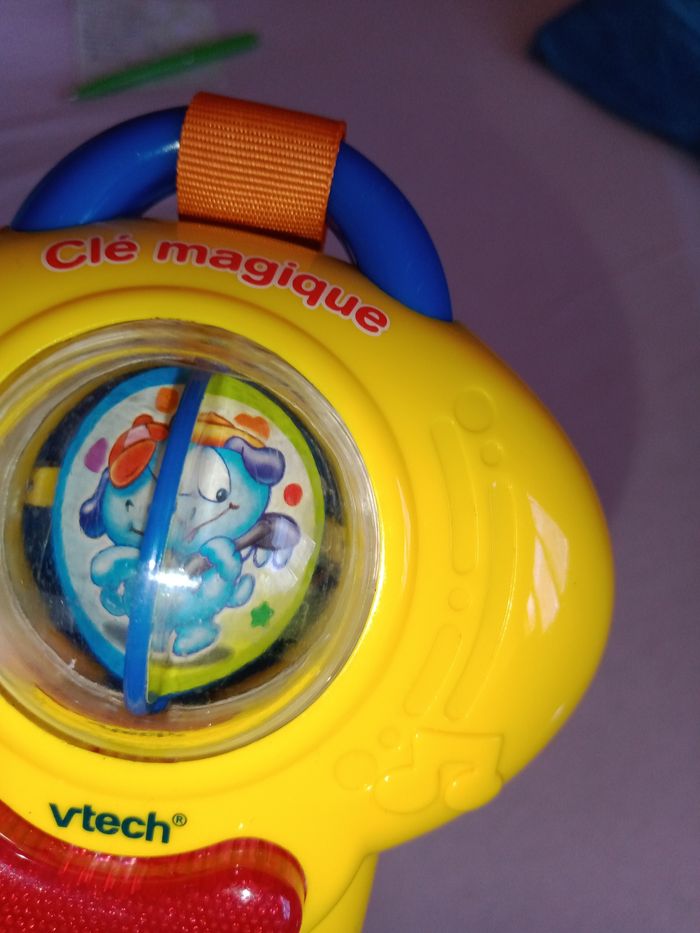 Clé magique de VTech
Hochet musical - photo numéro 4