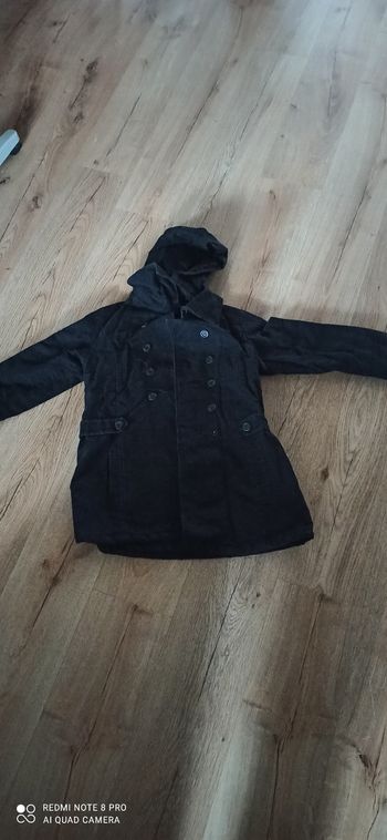 Manteau tao 10 ans