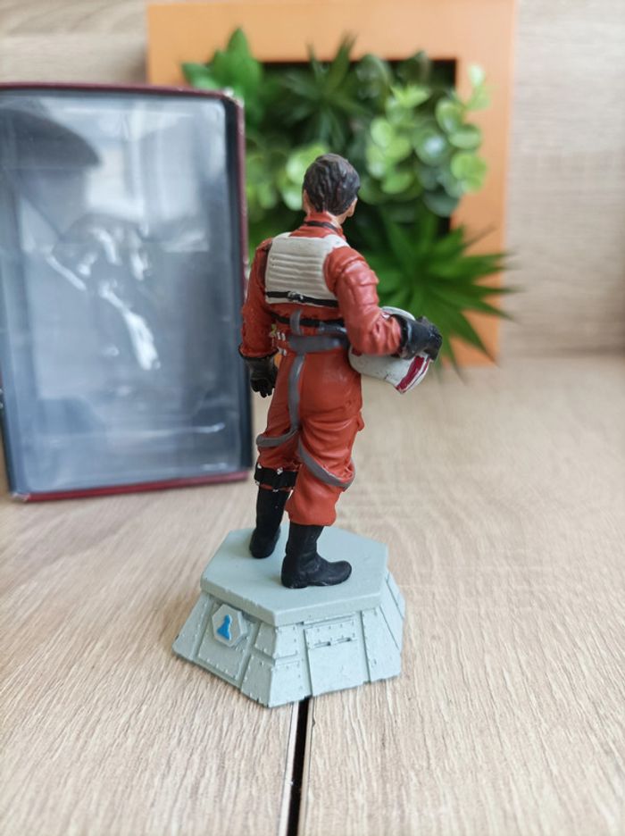 Figurine Rebel Pilot Star Wars Altaya - photo numéro 4