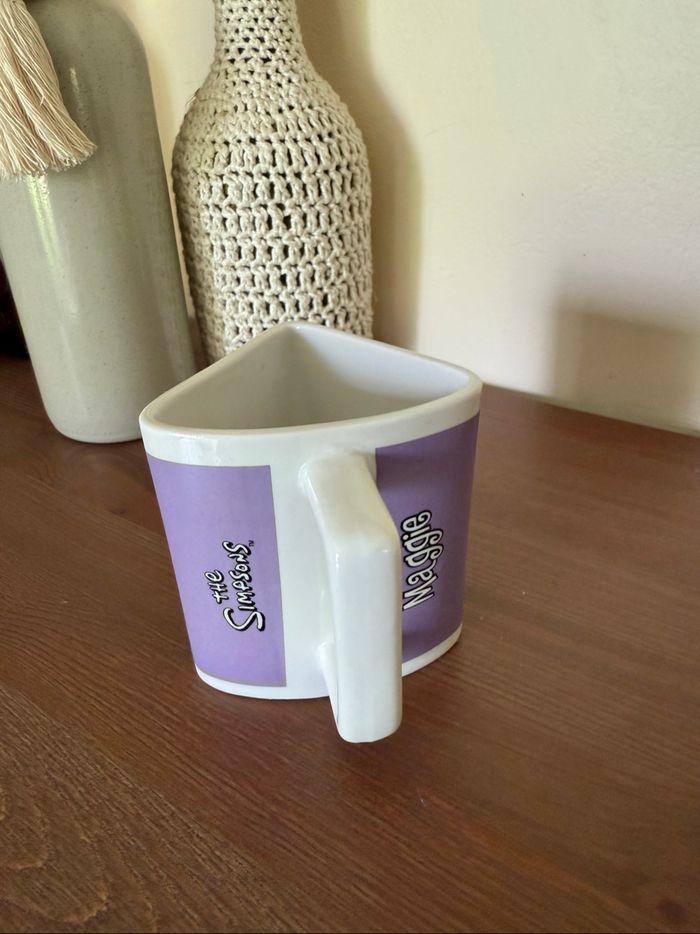 Mug Maggie - The simpsons - photo numéro 4