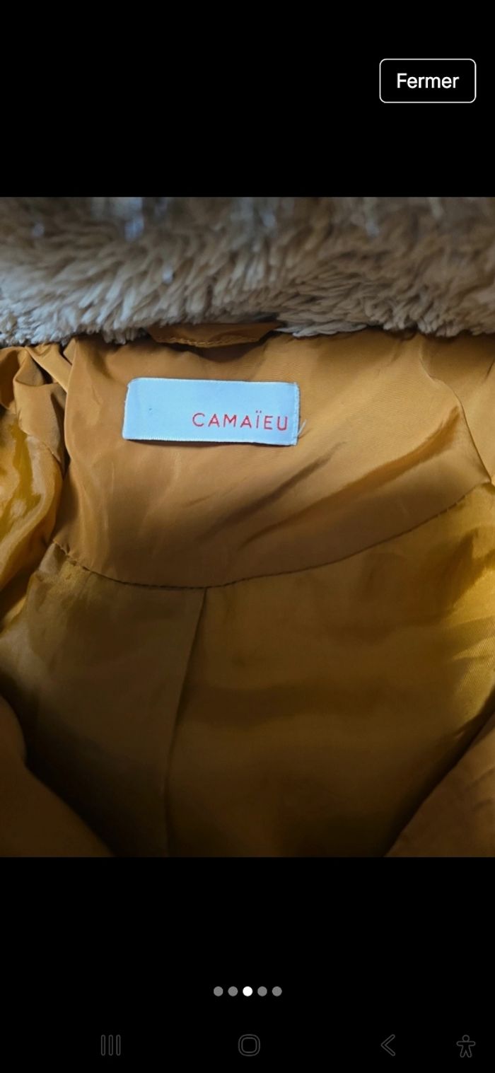 Manteau - photo numéro 3