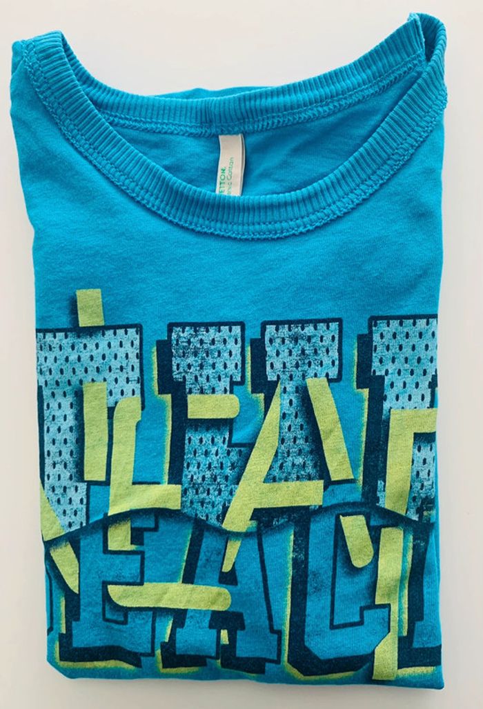 Tee-shirt Benetton