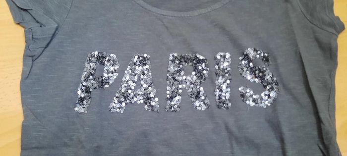 Tee-shirt Manches courtes - photo numéro 3