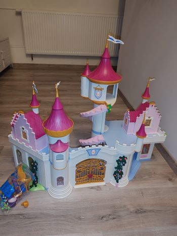 Château 6848 playmobil 