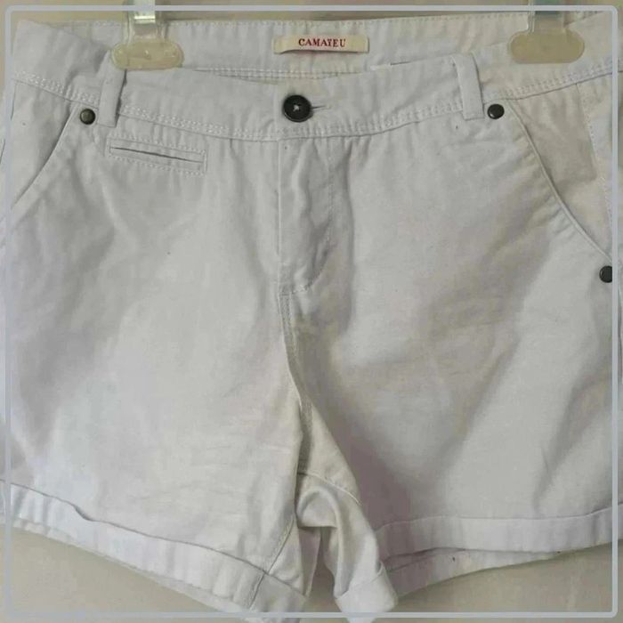 Short  camaieu  taille 34 - photo numéro 4