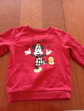 Pull mickey