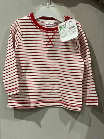 Tee shirt manche longue