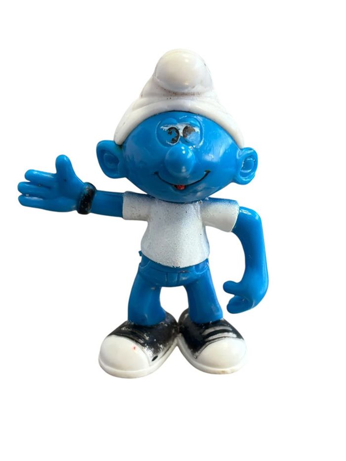 Figurine Les Schtroumpfs 8 cm