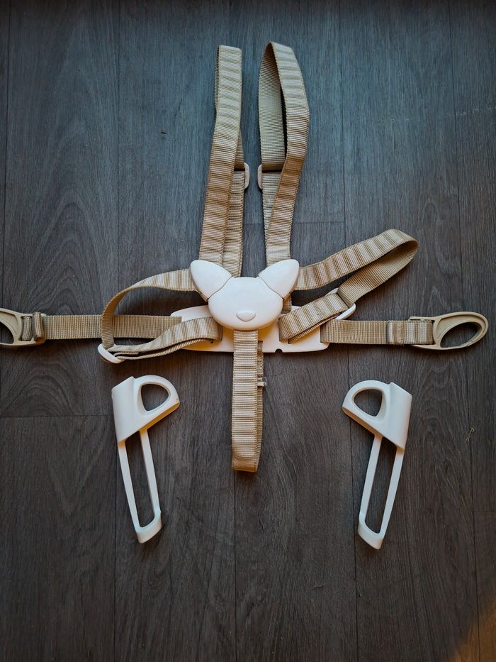 Harnais tripp trapp stokke