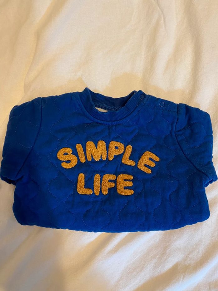 Sweat-shirt Monoprix - photo numéro 4