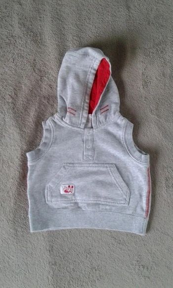 Sweat garçon 3-6 mois