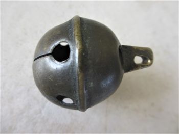 Grelot métal diamètre 2,2 cm – poids 47 g