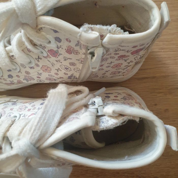 ⭐ Baskets pointure 26 Kiabi #emyfleury_pointure26fille - photo numéro 13