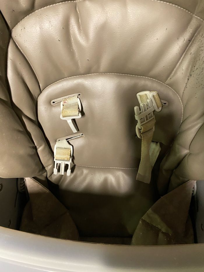 Chaise Chicco Polly Magic