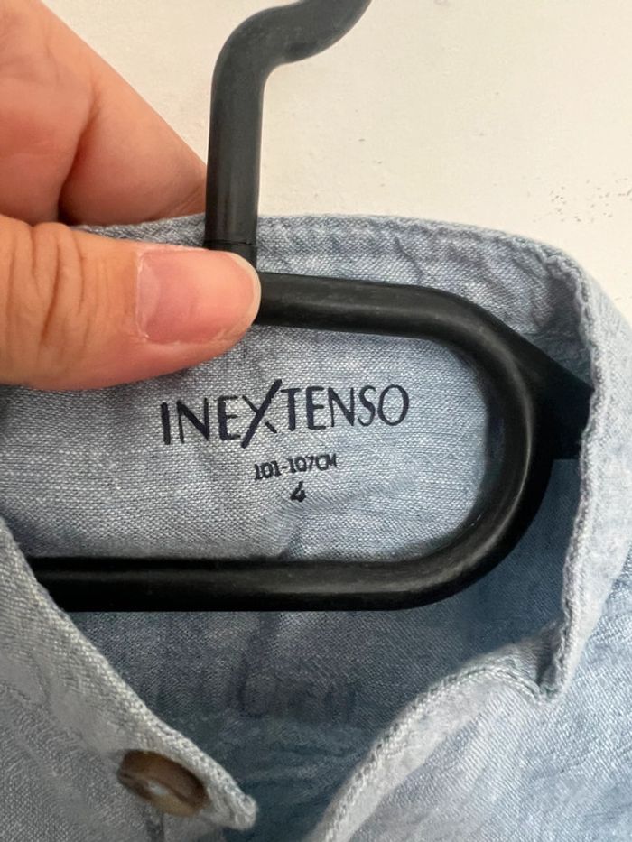 Chemise 4 ans - photo numéro 3