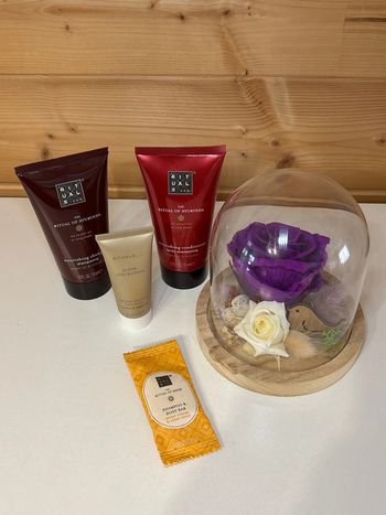 Shampoing après shampooing masque