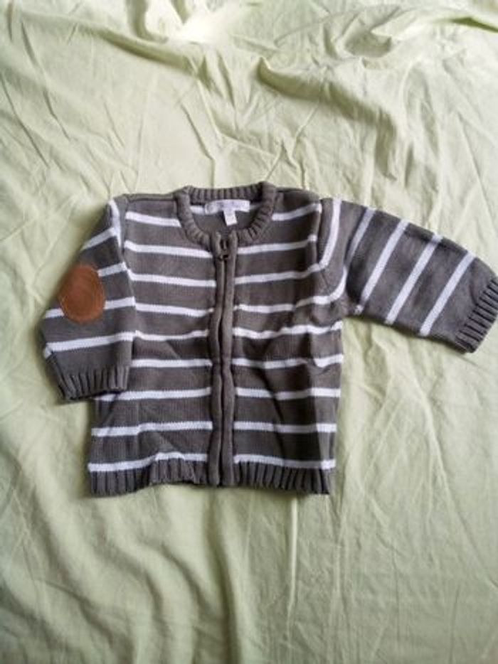 Gilet 3 mois