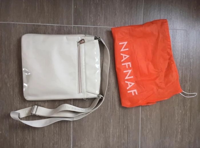 Sac bandoulière nafnaf - photo numéro 2