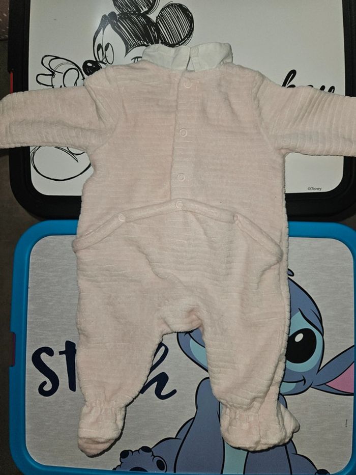 Pyjama Orchestra fille - Taille naissance - photo numéro 2
