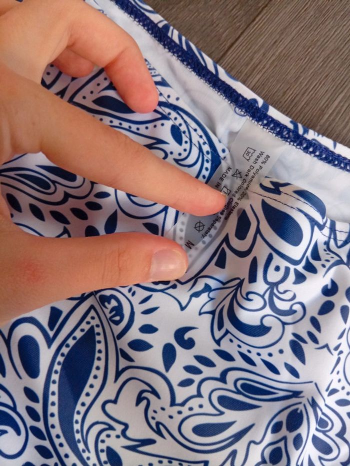 Culotte de maillot de bain - photo numéro 2