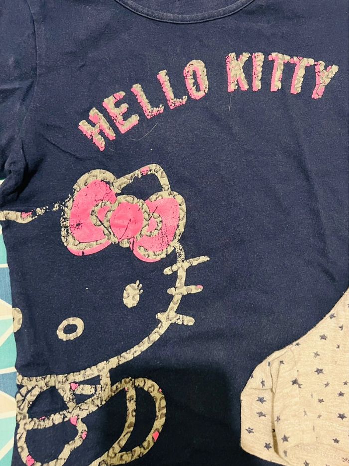 Pyjama été short - 10 ans - photo numéro 2