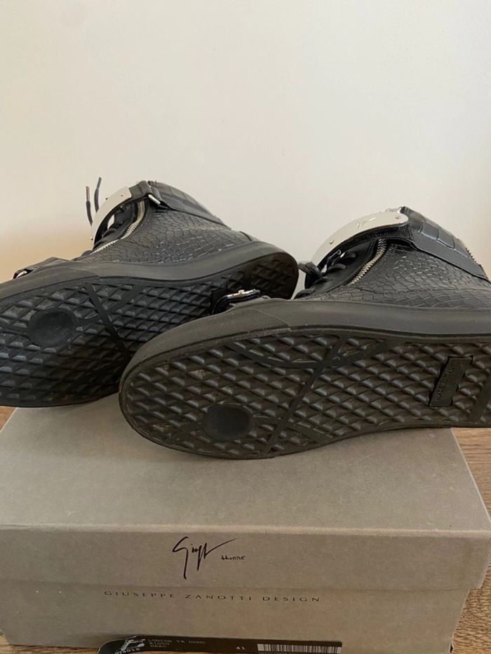 Sneakers homme Giuseppe Zanotti .P41 - photo numéro 4