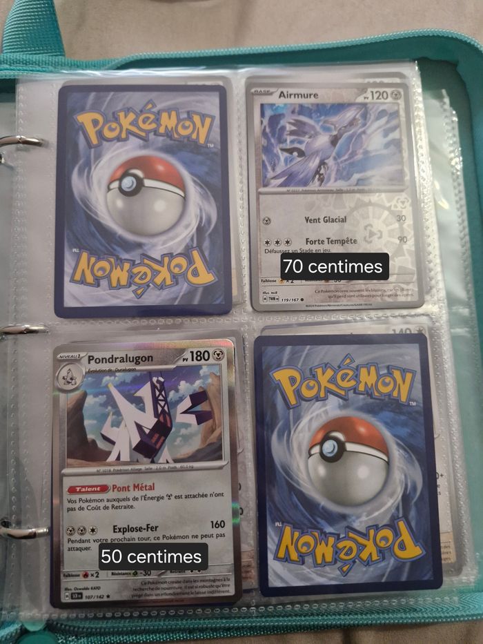 Carte pokémon - photo numéro 9