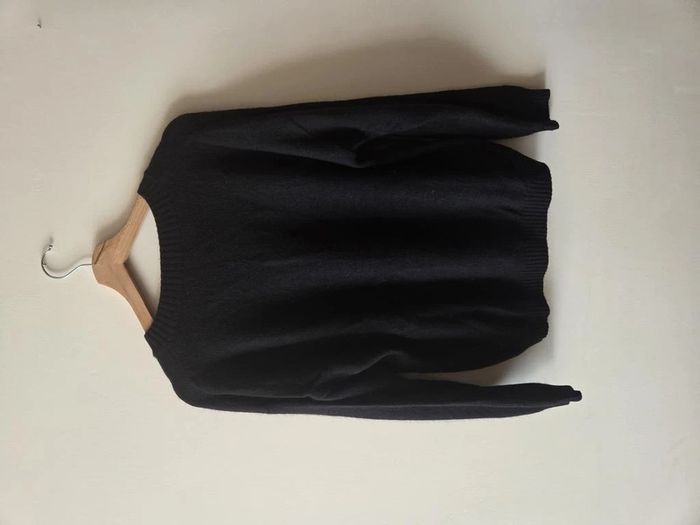 pull See U Soon noir taille M - photo numéro 3