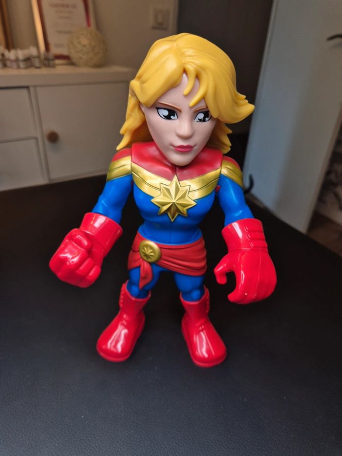 Figurine Marvel méga mighties