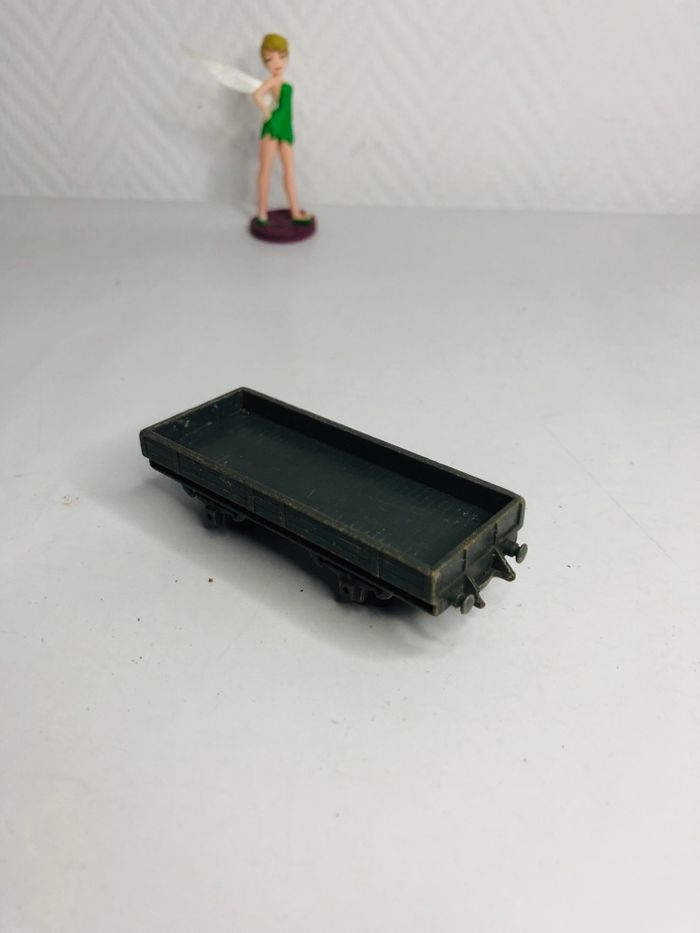 Wagon plat Jouef - photo numéro 3