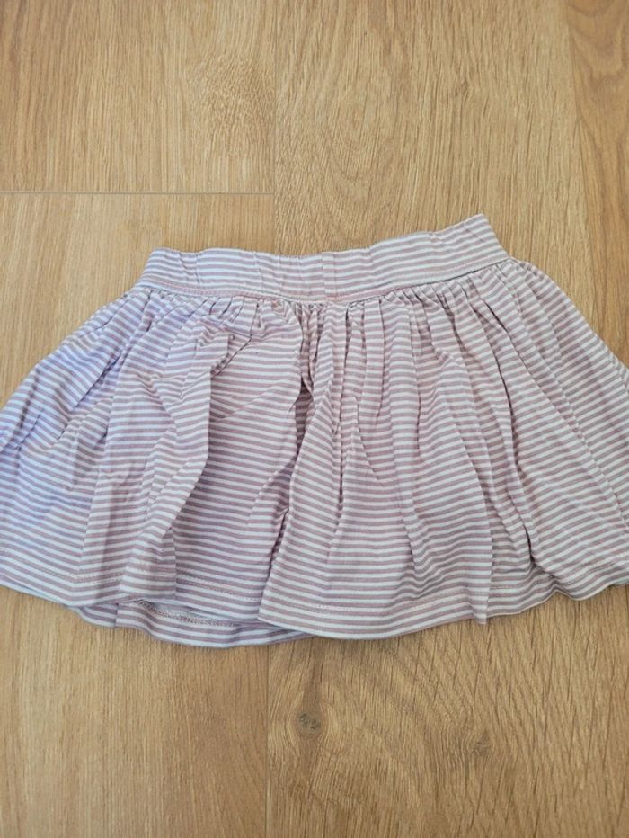Jupe short à volants Kiabi 3 ans - photo numéro 4