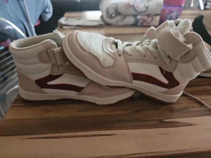 Lot basket fille taille 34 - photo numéro 7