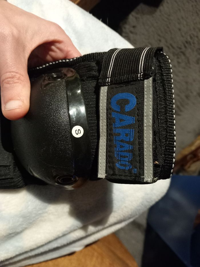 Paire de coudières - photo numéro 4