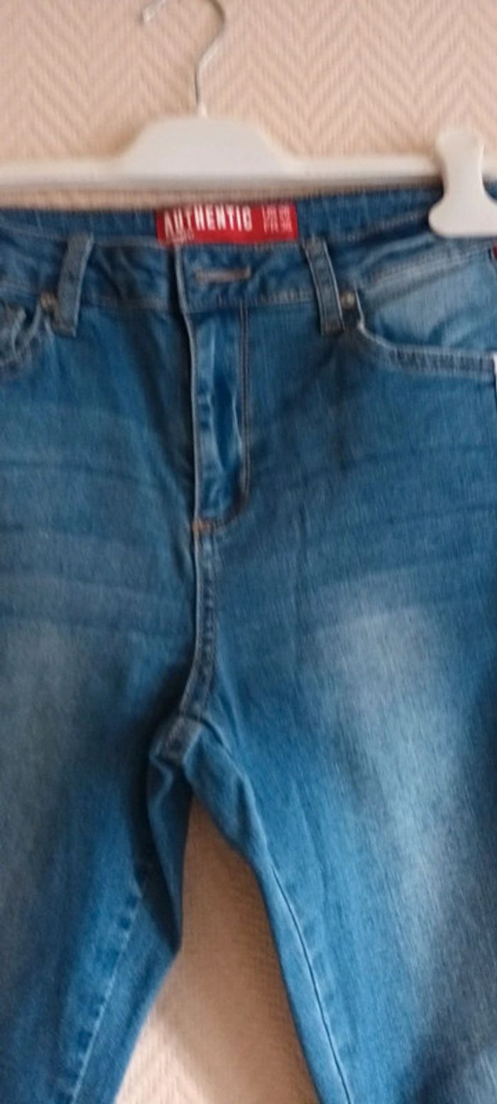Pantalon slim femme - photo numéro 3