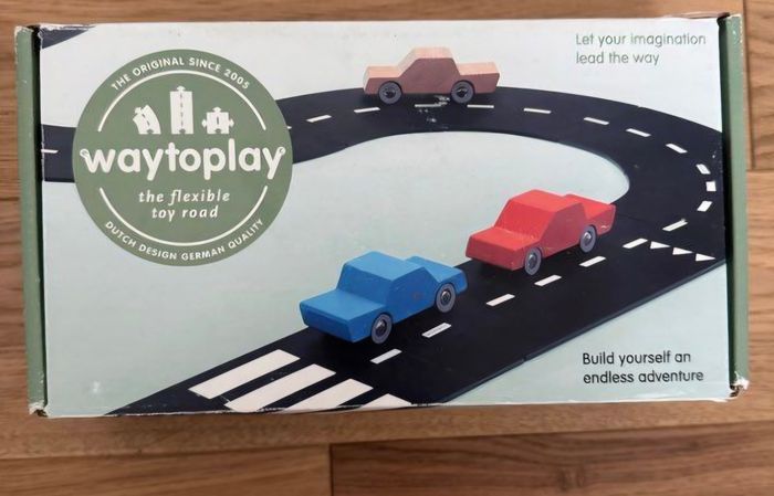 Waytoplay circuit voiture
